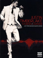 Justin Timberlake – Futuresex/Loveshow-Live From Madison Square Garden