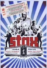Various – Stax Double Feature: Respect Yourself (The Stax Records Story)/Stax Volt Revue (Live In Norway 1967)