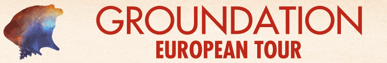 soultrainonline.de presents: Groundation - European Tour 2013 - check it out!