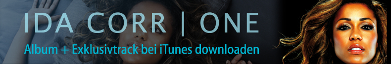 Ida Corr - One /// Album + Exklusivtrack bei iTunes downloaden!